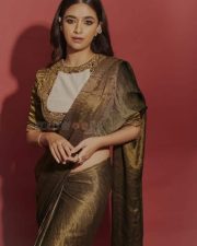 Maamannan Heroine Keerthy Suresh Photoshoot Stills 06