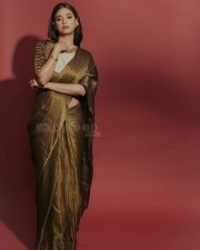 Maamannan Heroine Keerthy Suresh Photoshoot Stills 07