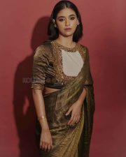 Maamannan Heroine Keerthy Suresh Photoshoot Stills 08