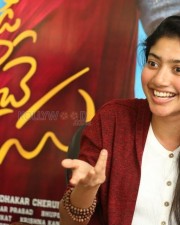Maari Heroine Sai Pallavi Interview Stills