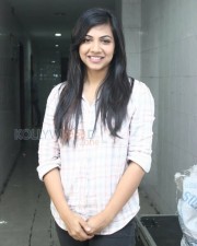 Madonna Sebastian At Ags Entertainment Production  Pooja Stills