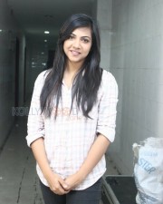 Madonna Sebastian At Ags Entertainment Production  Pooja Stills