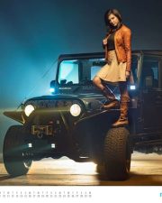 Madonna Sebastian Manorama Online Calendar Photo 01