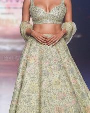 Malaika Arora in a Silver Lehenga Pictures 01
