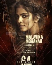 Malavika Mohanan In Thalapathy