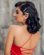 Malayalam Actress Esther Anil Red Hot Photoshoot Pictures 02