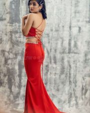 Malayalam Actress Esther Anil Red Hot Photoshoot Pictures 04