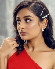 Malayalam Actress Esther Anil Red Hot Photoshoot Pictures 05