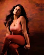 Malayalam Actress Ineya Red Hot Photoshoot Stills 01