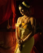 Malayalam Actress Ineya Red Hot Photoshoot Stills 02