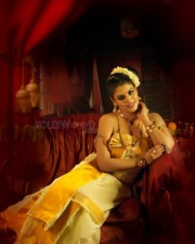 Malayalam Actress Ineya Red Hot Photoshoot Stills 03