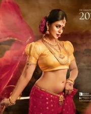 Malayalam Actress Ineya Red Hot Photoshoot Stills 04