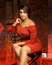 Malayalam Actress Ineya Red Hot Photoshoot Stills 06