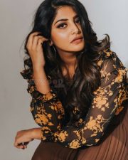 Malayalam Actress Manjima Mohan Photoshoot Stills