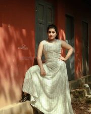 Malayalam Actress Sarayu Mohan Photoshoot Stills