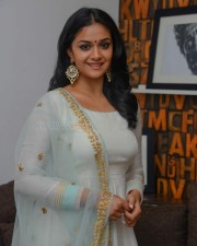 Mallu Actress Keerthy Suresh