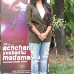 Manjima Mohan 35