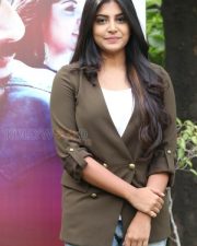 Manjima Mohan At Achcham Yenbadhu Madamaiyada Press Meet Photos