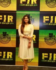 Manjima Mohan At Fir Movie Pooja Photos