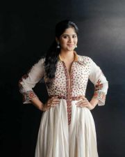 Manu Charitra Actress Megha Akash Pictures 03