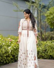 Manu Charitra Actress Megha Akash Pictures 07