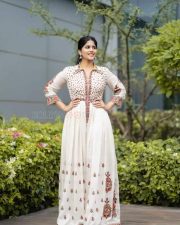 Manu Charitra Actress Megha Akash Pictures 09