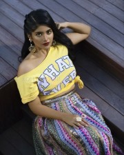 Megha Akash What Ever Dress Photo 01