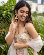 Mesmerising Priya Prakash Varrier Photoshoot Stills 02