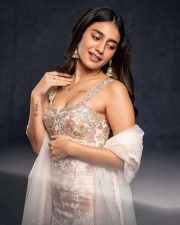 Mesmerising Priya Prakash Varrier Photoshoot Stills 03