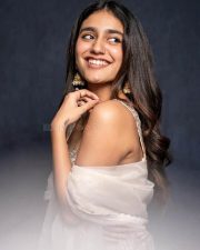Mesmerising Priya Prakash Varrier Photoshoot Stills 04