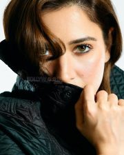 Milky Beauty Tamanna Bhatia in a Classy Black Dress Pictures 04