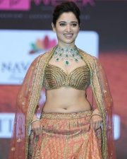 Milky Beauty Tamannaah at the Grand Curtain Raiser Rampwalk Photos 01