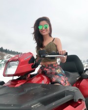 Miss Asia Bikini Gehana Vasisth Photoshoot Photos