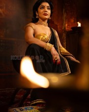 Mollywood Actress Rima Kallingal as Rani of Mahabali Vindhyavali Photoshoot Pictures 01