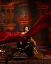 Mollywood Actress Rima Kallingal as Rani of Mahabali Vindhyavali Photoshoot Pictures 06