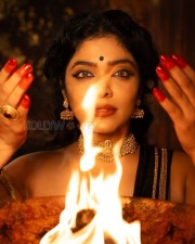 Mollywood Actress Rima Kallingal as Rani of Mahabali Vindhyavali Photoshoot Pictures 08