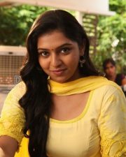 Naan Sigappu Manithan Movie Heroine Lakhsmi Menon Stills