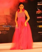 Nandita At Chennai International Fashion Show Photos