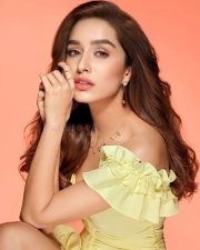 Natural Beauty Shraddha Kapoor named as MyGlamm Brand Ambassador Photos 04