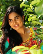 Navarasa Thilagam Movie Heroine Srushti Dange Photos