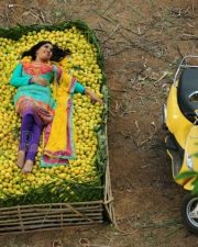 Navarasa Thilagam Movie Heroine Srushti Dange Photos