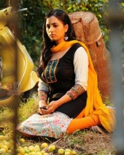 Navarasa Thilagam Movie Heroine Srushti Dange Photos
