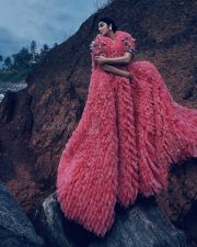 Neelavelicham Movie Actress Rima Kallingal Photoshoot Pictures 06