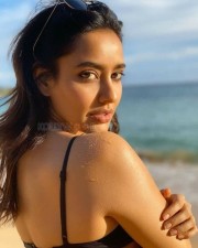 Neha Sharma Hot Bikini Cleavage Photos