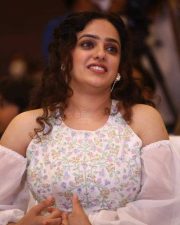 Nithya Menen at Skylab Pre Release Event Photos 06