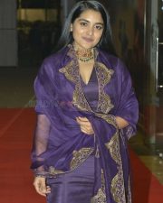 Nivetha Thomas At Pre release Event Stills