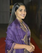 Nivetha Thomas At Pre release Event Stills