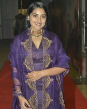Nivetha Thomas At Pre release Event Stills