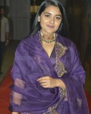 Nivetha Thomas At Pre release Event Stills