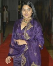 Nivetha Thomas At Pre release Event Stills